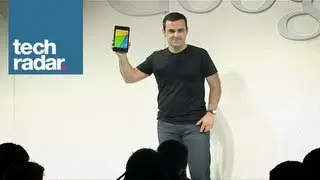 New Nexus 7 2nd gen reveal event: Specs, design and features
