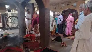 सिमरिया धाम पूजा आरती काली मंदिर