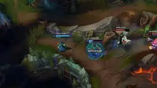 Insane Black Shield SAVE From Cariok 🔥 MSI2021 Pain Gaming vs MadLions