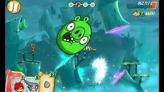 &ldquo;🐤 Angry Birds 2 🎯 Level 58&mdash; Epic Bird Battles 🐦!&rdquo;