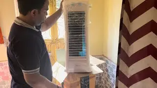 Review of Bajaj Snowvent Tower Fan