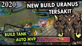 New Build Uranus Terkuat 2020 Paling Kuat - Mobile Legends Bang Bang
