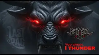 🎶🎶 You crawl I thunder by Hellbull 🎶🎶 A huge new album release!