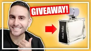 HIGH-QUALITY Musk Fragrance! | Jovoy Musc Pallas Review! | Pear, Iris, Musk, and Tonka Bean!