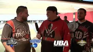 UBA World Chamionship Series Mega Bowl 2018 Knight Jr  Vs Hall