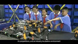 UBTECH Education | Empower students for success in an AI-driven future
