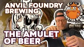 Anvil Foundry Brewing &ndash; Rye Ale