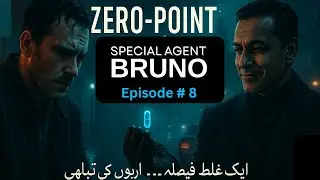 Special Agent Bruno Imran Episode # 8 |  Pakistani ISI Spy Story | RSwithTalha