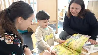 Talk, Play and Learn at Home with Hackney&rsquo;s Children & Family Hubs