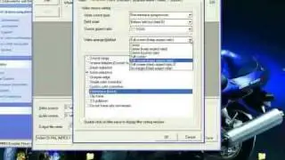 Convertir une video AVI en VCD تحويل الفيديو من avi الى vcd