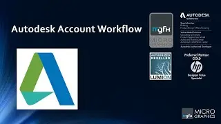 Autodesk Account Workflow   15 June