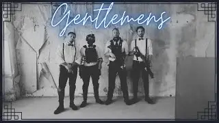 Gentlemen Room | Airsoftas | Meet the Gentlemen
