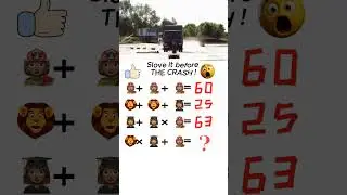 This Simple Puzzle Tricks EVERYONE! 🤫 #shorts