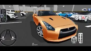 3D Driving Class Gameplay 🚗 | Realistic Car Driving & Parking Simulator (Android & iOS)