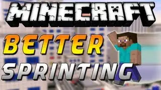 Minecraft 1.6.4 - Como instalar Better Sprinting MOD - ESPA&Ntilde;OL TUTORIAL