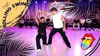 ROLLING SWING 2025 - J&J ALL-STARS FINAL - Igor PITANGUI & Byron BRUNERIE