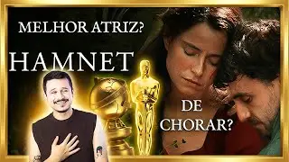 Hamnet: Sensibilidade, Shakespeare & um dos (MEUS) Favoritos ao Oscar!