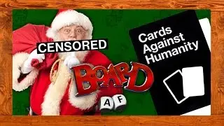 CHRISTMAS AGAINST HUMANITY (Board AF)