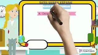 TOPIK BENTUK KATA GANDA  - TINGKATAN 4