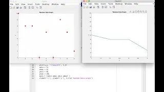 Plotting Excel Data in MATLAB