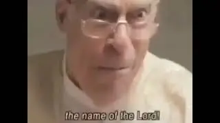 Who are you? POPE FRANCIS    (RIP)