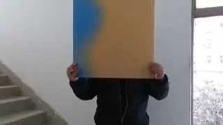 Lenticular poster  3d/flip effect