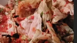 КАРОМ тузлаш..20 мингга  тайёр булади 
