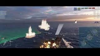 2021 02 01 06 21 Shimakaze top2 frag3 vs3 Vladivostok vs3 N Carolina vs1 Gearing aircraft 10 damag 1