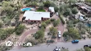 Mother of Savannah Guthrie taken from her home 'against her will,' according to Pima County Sheriff