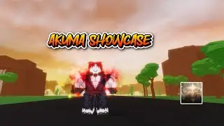 💀 Invincible Akuma in Trollge Origin &ndash; Demon Step & Raging Combo!