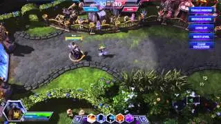 Rehgar Earthbind Totem - Heroes of the Storm Alpha