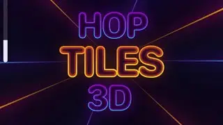 Hop Tiles 3D | Do It Right by: Martin Solveig