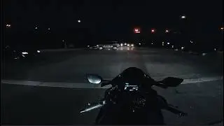 POV Ride on a Yamaha R7 | Pure SC Project Exhaust Sound [4K]