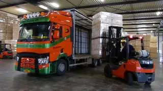 Bedrijfsfilm Ten Damme B.V.