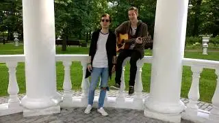 Travel - Гори (Live Video) акустическая версия