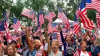 Today, We The People Choose: Freedom or Tyranny&mdash;The Power Is in Our Hands.