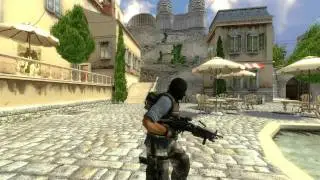 [CS:S] Smith Tactical M249 SAW Preview Video