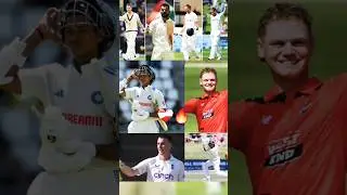 Future Fab 4 🔥💀 #cricketfuture fab 4, cricket upcoming, next gen cricket, future stars, cricket
