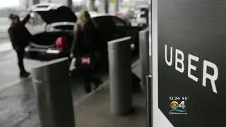 Uber Paid Hackers $100,000 After They Stole Data On 57 Million Users