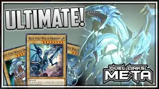 Broken Blue-Eyes White Dragon Combo With De-Fusion! Kaiba Deck! [Yu-Gi-Oh! Duel Links]