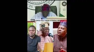 APC Government FURIOUS Over Critiques Of Their Failures