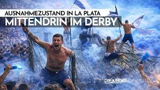 Mit diesem Derby im Halbfinale hat niemand gerechnet! Ich war mittendrin beim Clásico Platense