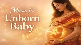 Pregnancy Music for Unborn Baby | Brain Development & Baby Movement