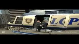 A day of Jon Frank's life! [GTA IV | TBoGT | No HD :(]