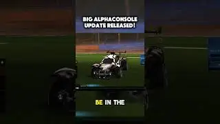 Alpha console 2.0 is here and it changes EVERYTHING!