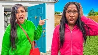 I Kicked London Out My House!! 🚪 (She Was Being a Hater)
