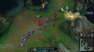 That's a very cool Ziggs pick you got there