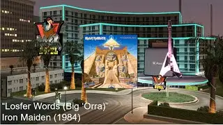 V-Rock (GTA VC/VCS) - Bootleg Radio (Alternative Playlist)