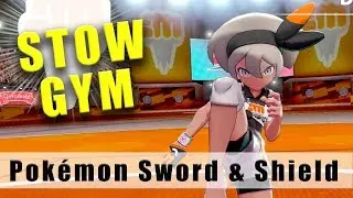 Pok&eacute;mon Sword and Shield Stow-on-Side Gym Walkthrough Part 15