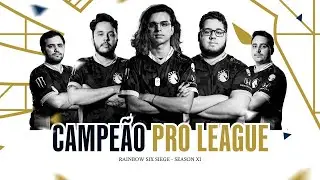 Team Liquid Campeã da Pro League (season XI) - Highlights